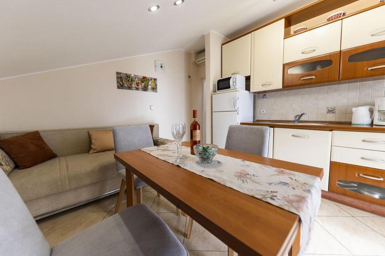 Apartments Mira Zadar Buitenkant foto