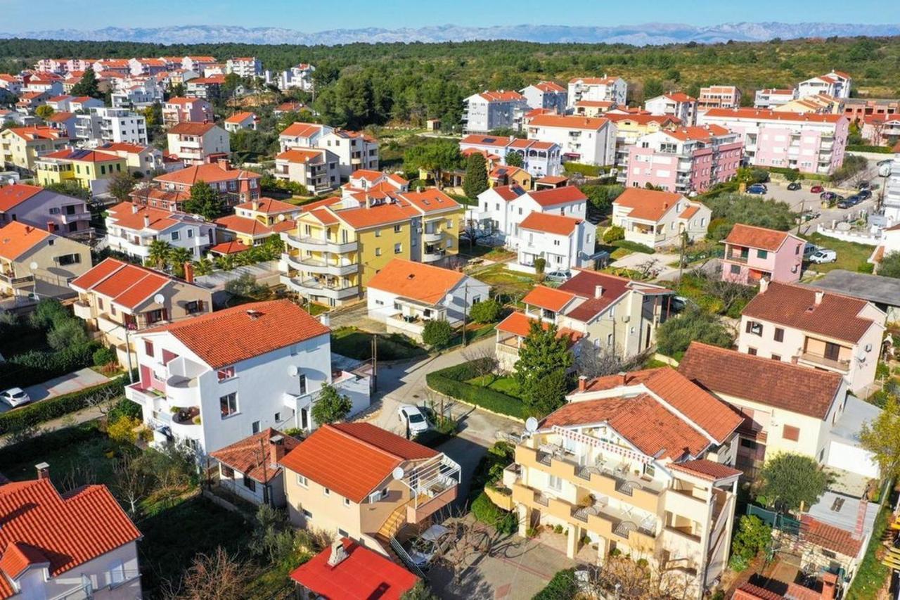Apartments Mira Zadar Buitenkant foto