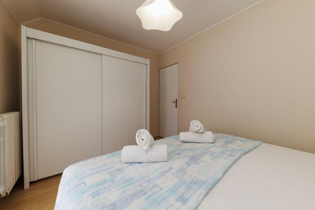 Apartments Mira Zadar Buitenkant foto